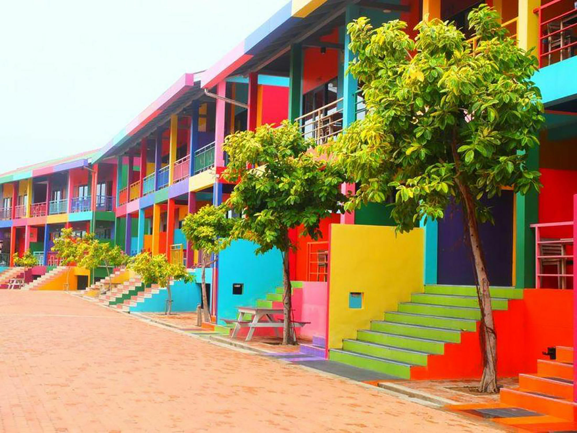 Xanadu Beach Resort Лан Экстерьер фото