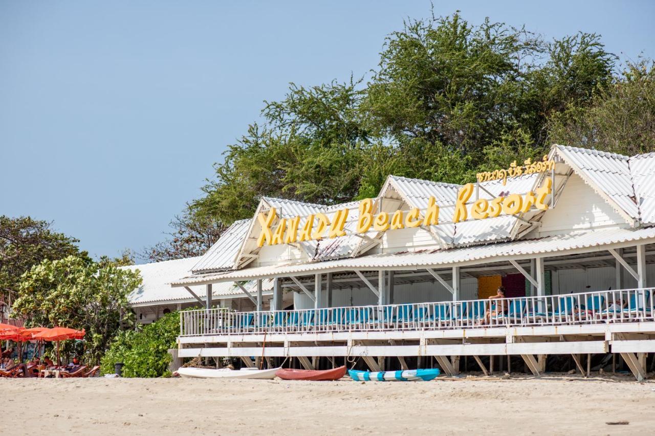 Xanadu Beach Resort Лан Экстерьер фото
